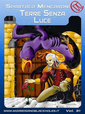 cover image of Terre senza Luce
